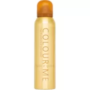 Body Spray Colour Me Gold Masculino - 150ml