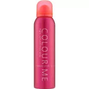 Body Spray Colour Me Neon Pink Femenino - 150ml