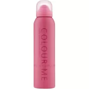 Body Spray Colour Me Pink Femenino - 150ml