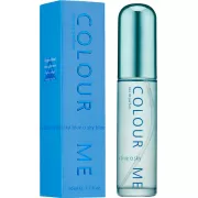 Perfume Colour Me Sky Blue EDP Femenino - 50ml