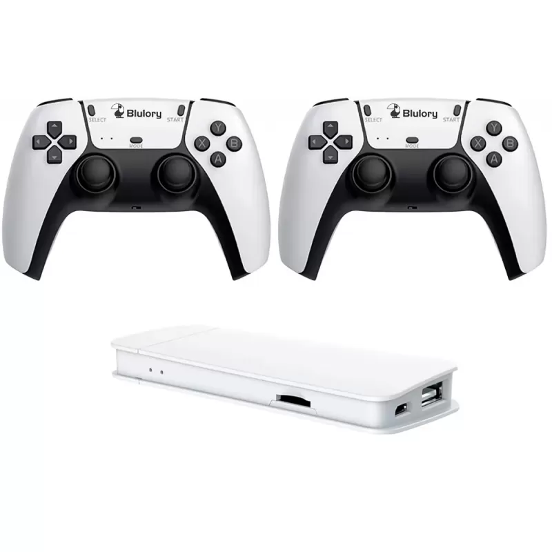 Consola Blulory Game Stick M15 Pro - White