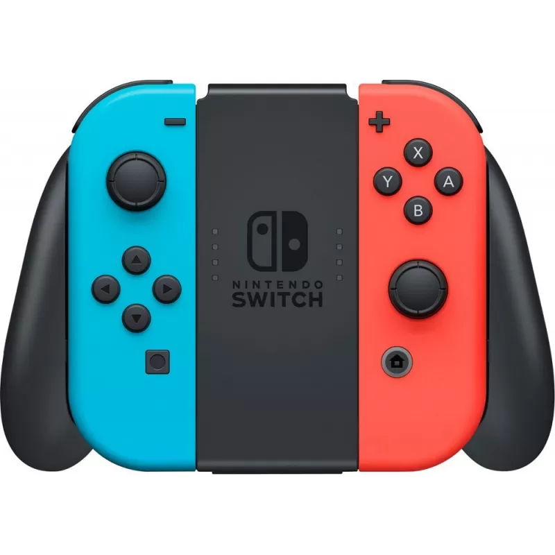 Consola Nintendo Switch 32GB HAD S KABAH - Red/Blue (Japonés)