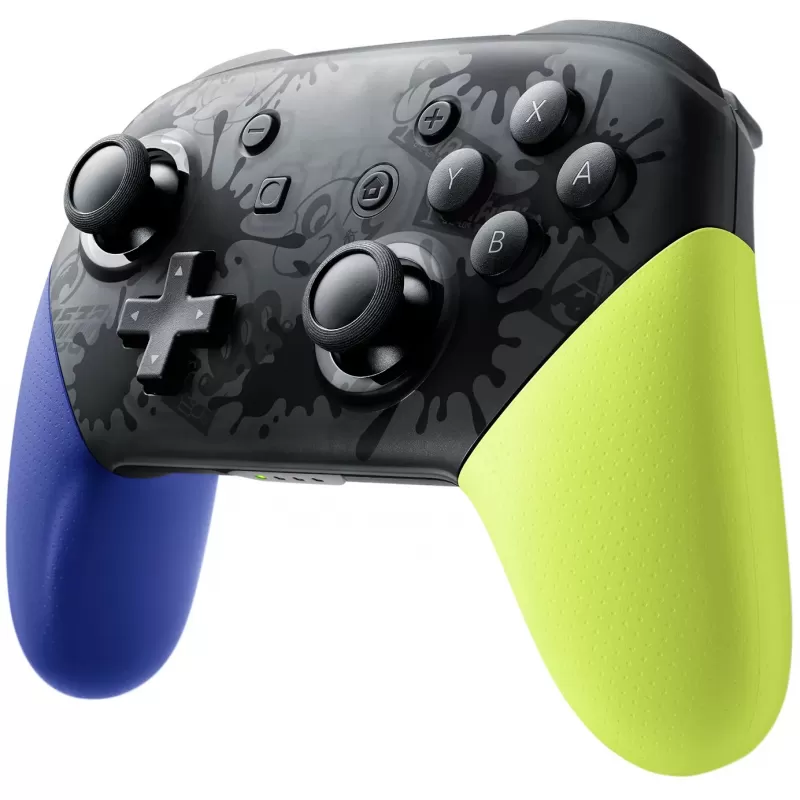 Control Nintendo Switch Pro Wireless Edición Splatoon 3 (Japonés)