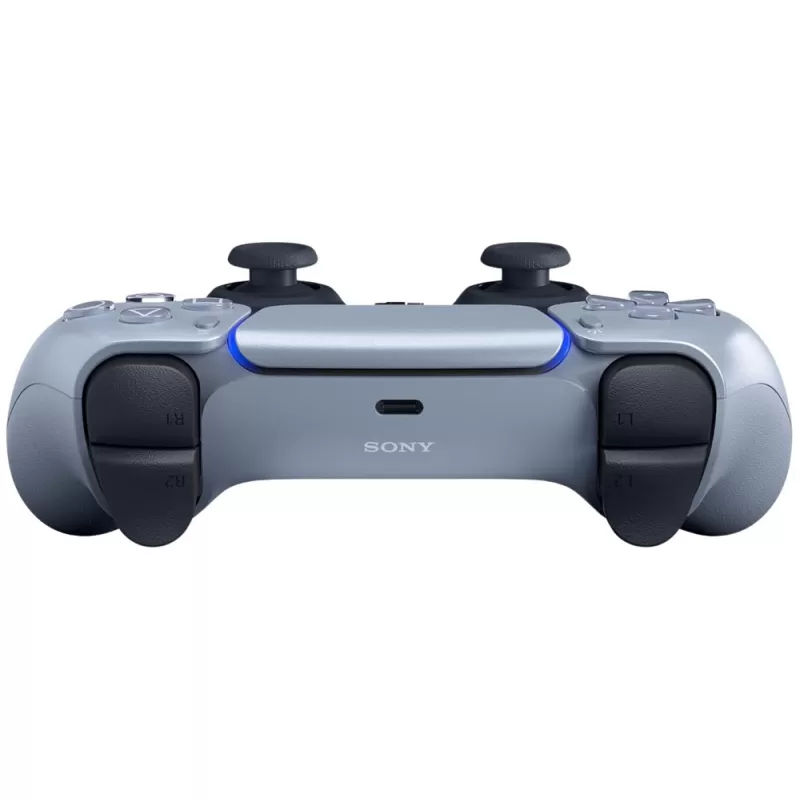 Control Sony DualSense para PlayStation 5 CFI-ZCT1W - Sterling Silver