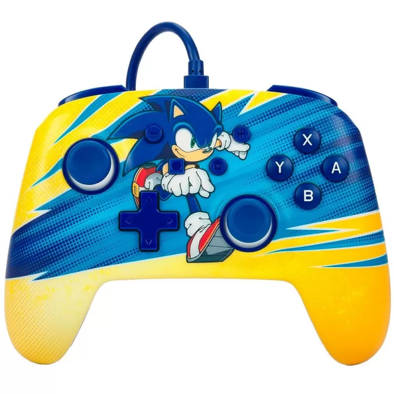 Control PowerA Nintendo Switch - Sonic Boost (PWA-...