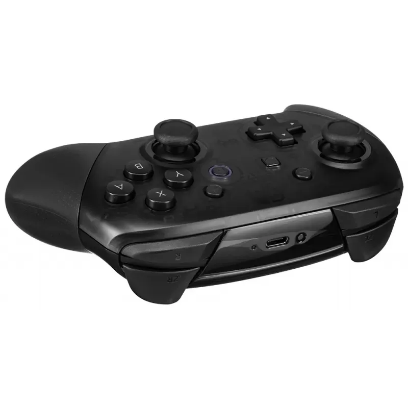 Control Nintendo Switch Pro Wireless - Black (Caja Fea)