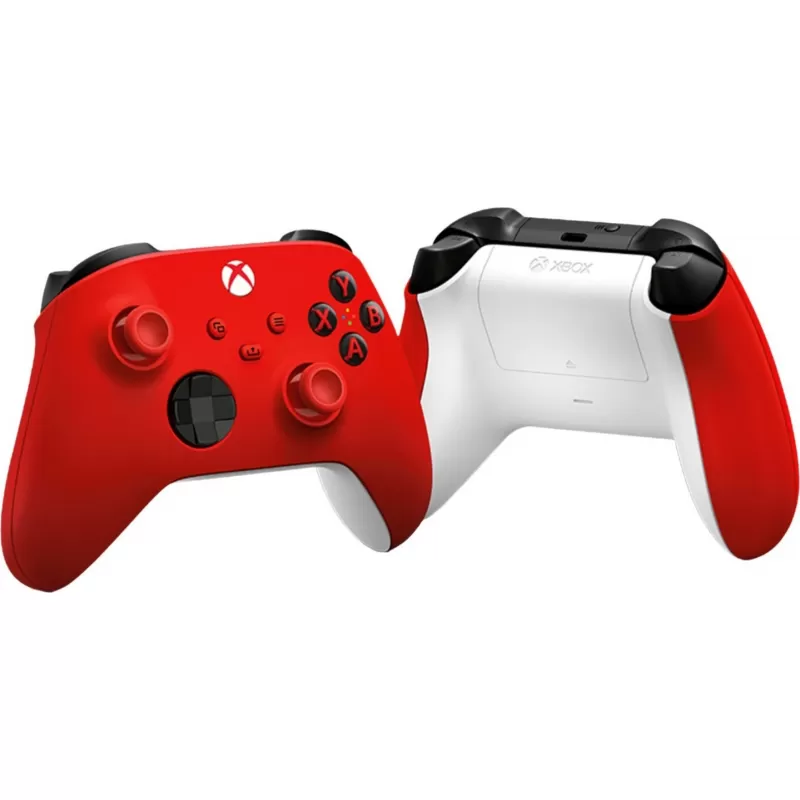 Control Wireless Microsoft Xbox Series X/S - Pulse Red (QAU-00011/12)