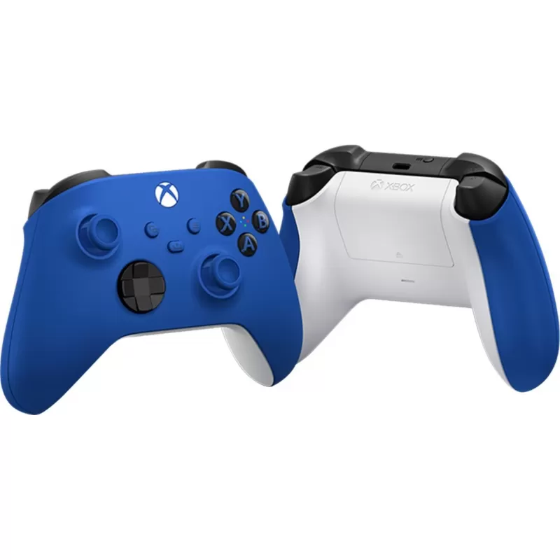 Control Wireless Microsoft Xbox Series X/S - Shock Blue (QAU-00001/09)