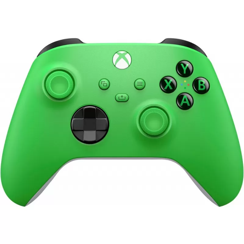 Control Wireless Microsoft Xbox Series X/S - Velocity Green (QAU-00091)