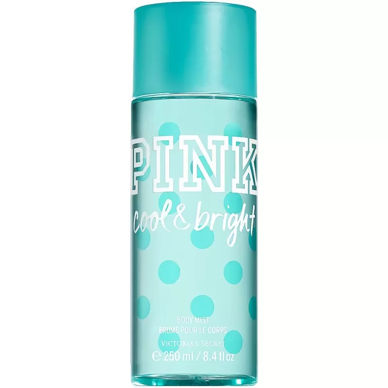 Body Mist Victoria's Secret PINK Cool & Bright...