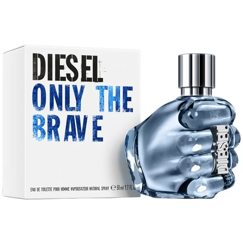 Perfume Diesel Only The Brave EDT Masculino - 50mL