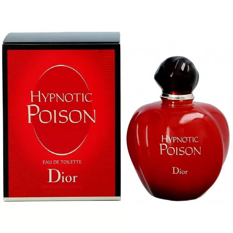 Perfume Christian Dior Hypnotic Poison EDT Femenino - 100ml