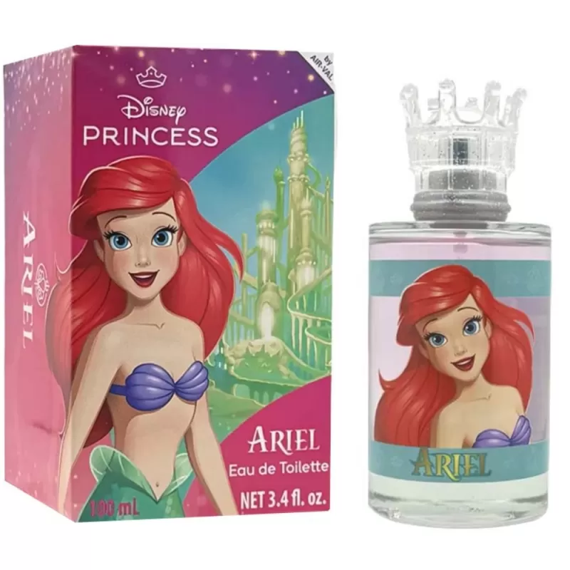 Perfume Disney Princess Ariel EDT Femenino - 100mL