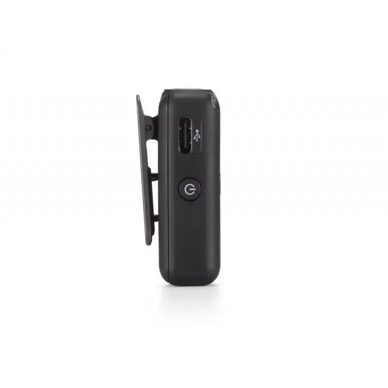 Micrófono Wireless DJI (1 TX + 1 RX) (FCC) - Black