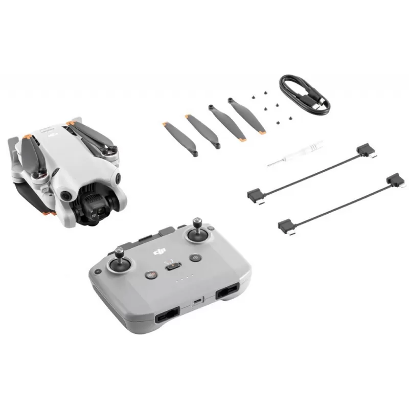 Drone DJI Mini 4 Pro (DJI RC-N2) (GL)