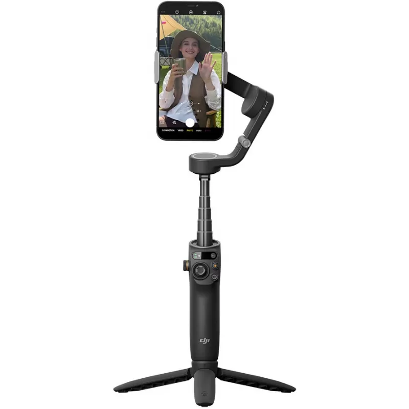 Estabilizador DJI Osmo Mobile 6 - Negro