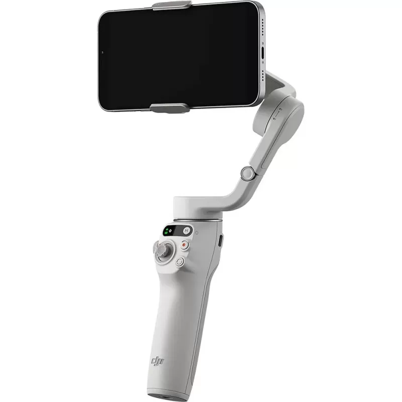 Estabilizador DJI Osmo Mobile 6 - Platinum Gray