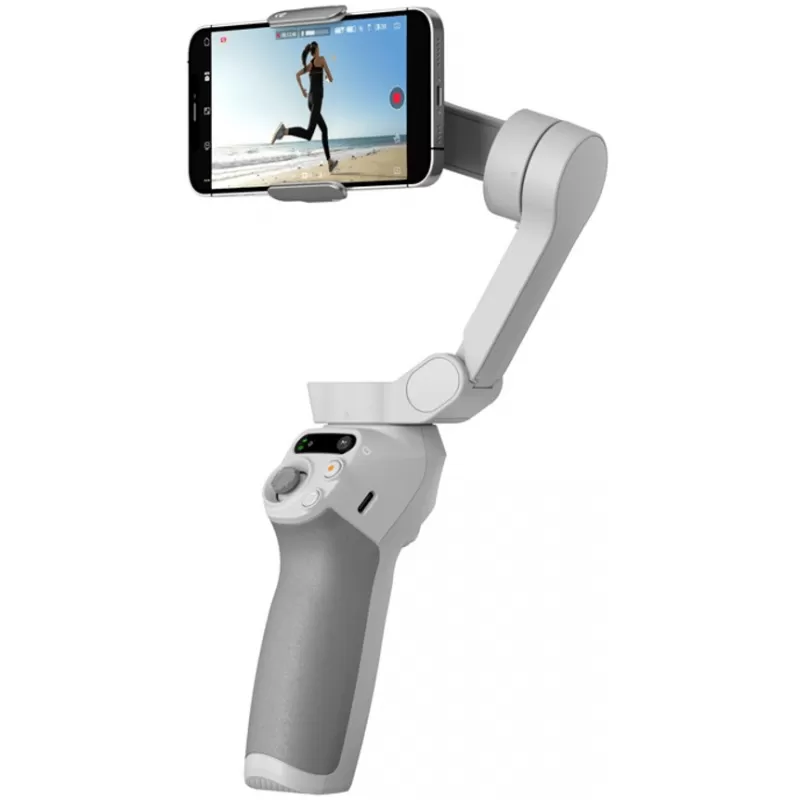 Estabilizador DJI Osmo Mobile SE - Plata