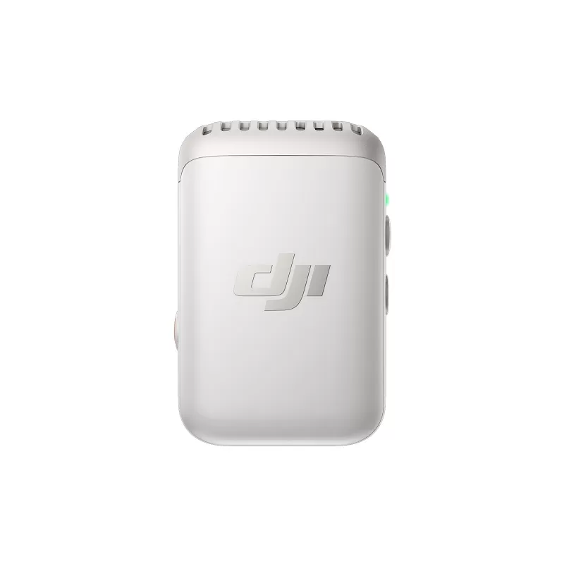 Transmisor DJI Mic 2 (Pearl White)