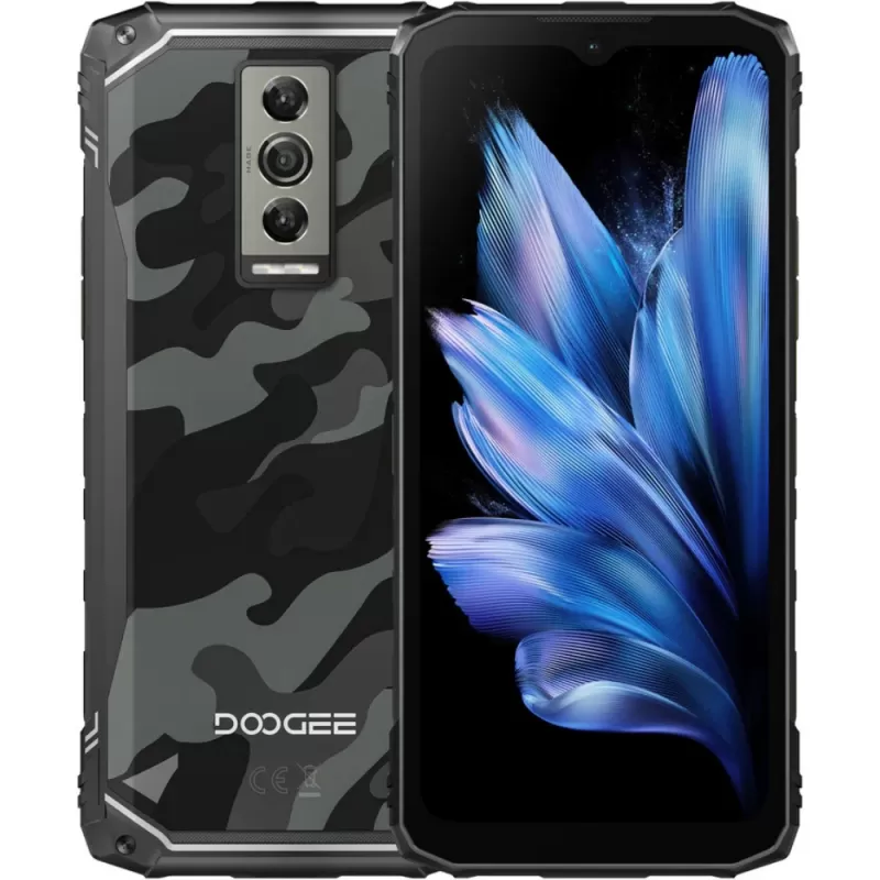 Rugged Smartphone Doogee Blade10 DS LTE NFC 6.56&q...