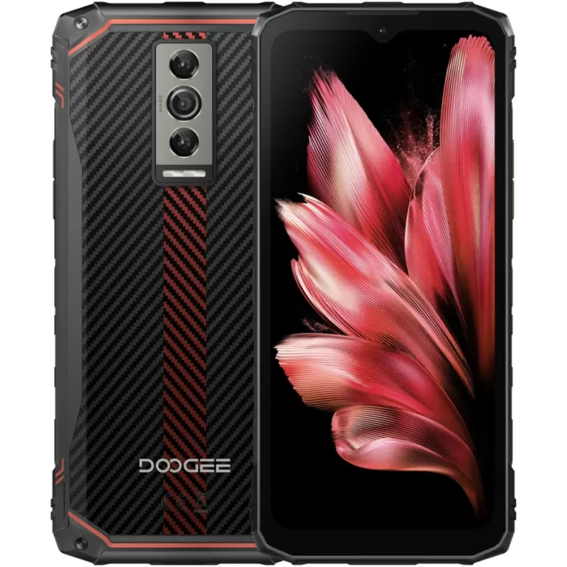 Rugged Smartphone Doogee Blade10 DS LTE NFC 6.56&q...