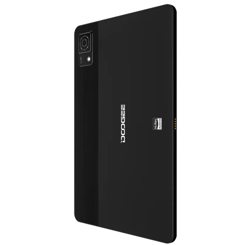 Tablet Doogee T30 Ultra DS LTE 11" 12/256GB - Midnight Black + Capa