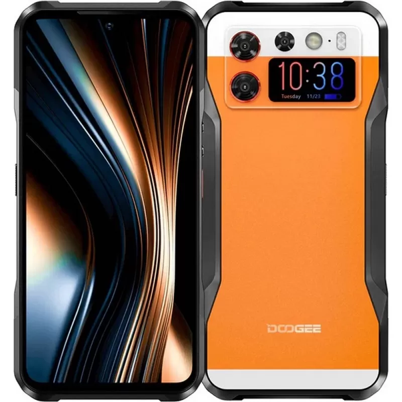 Smartphone Doogee V20S DS 5G 6.43" 12/256GB - Sunset Orange