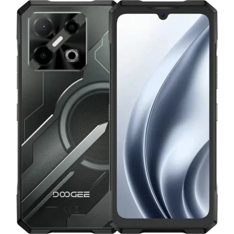 Rugged Smartphone Doogee Blade GT Play DS 5G 6.72" 8/256GB - Mystic Shadow Black