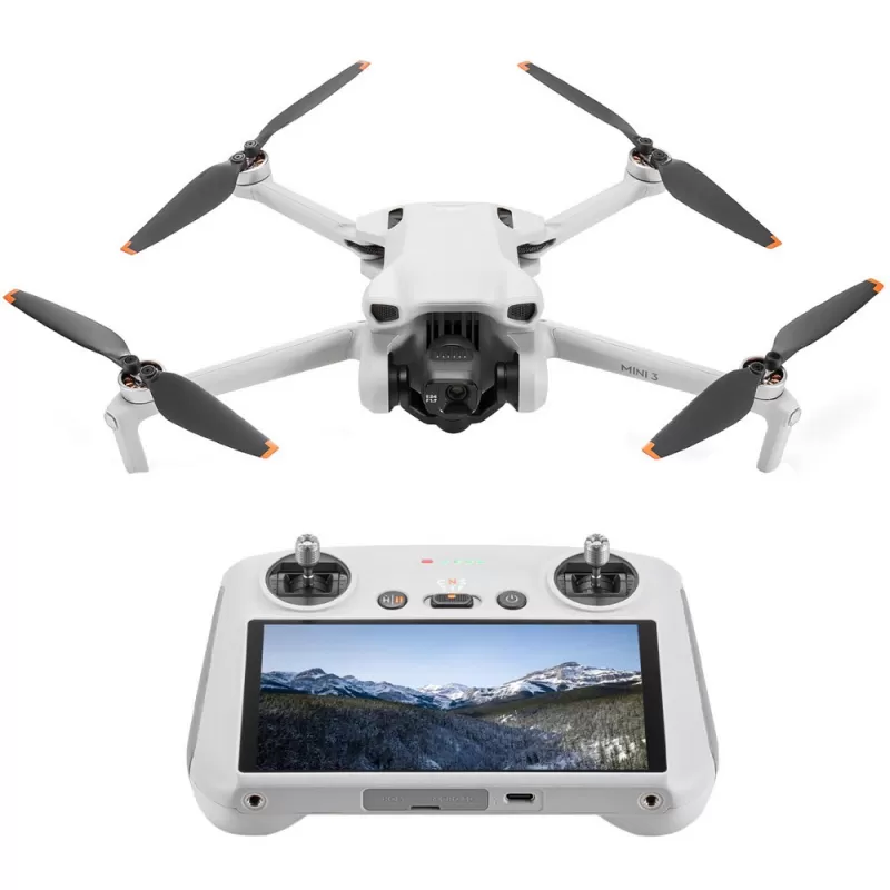 Drone DJI Mini 3 (DJI RC) (GL)