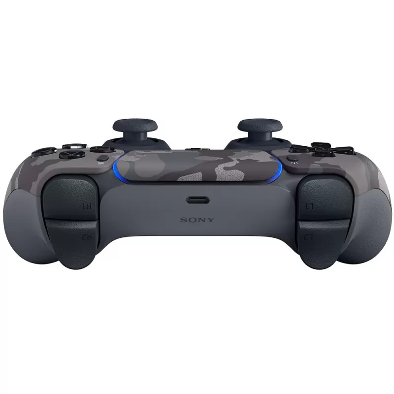 Control Sony DualSense para PlayStation 5 CFI-ZCT1W - Gray Camo