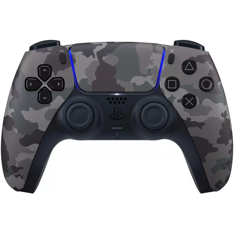 Control Sony DualSense para PlayStation 5 CFI-ZCT1W - Gray Camo