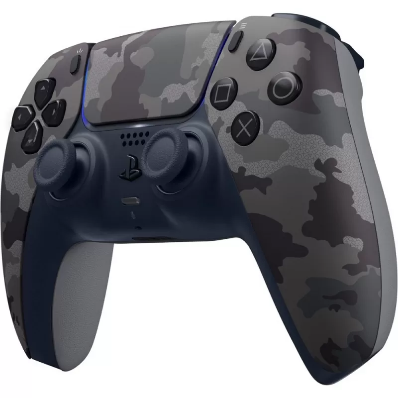 Control Sony DualSense para PlayStation 5 CFI-ZCT1W - Gray Camo