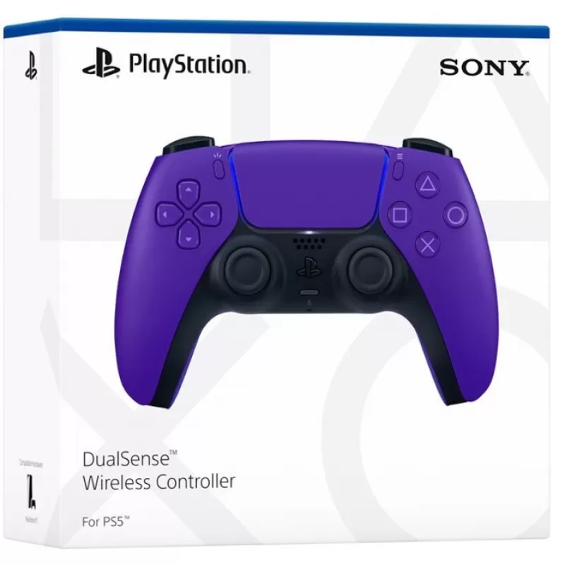 Control Sony DualSense para PlayStation 5 CFI-ZCT1W - Galactic Purple