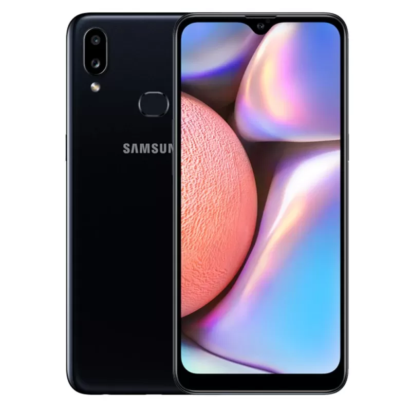 Smartphone Samsung Galaxy A10s SM-A107M SS 2/32GB - Negro