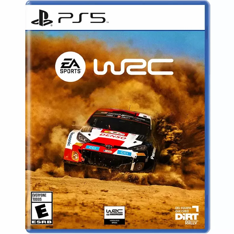 Juego EA Sports WRC - PS5