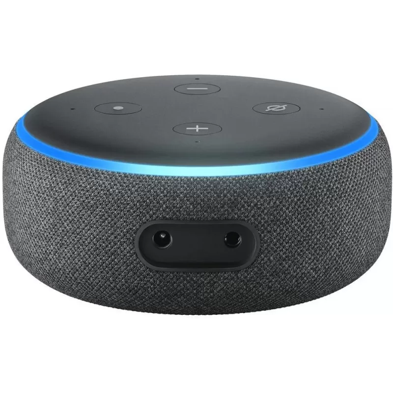 Speaker Amazon Echo Dot 3ª Generación - Charcoal