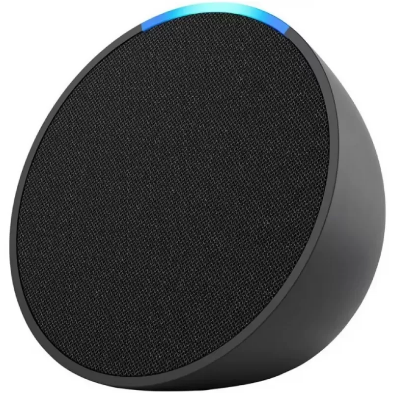 Speaker Amazon Echo Pop with Alexa - Charcoal