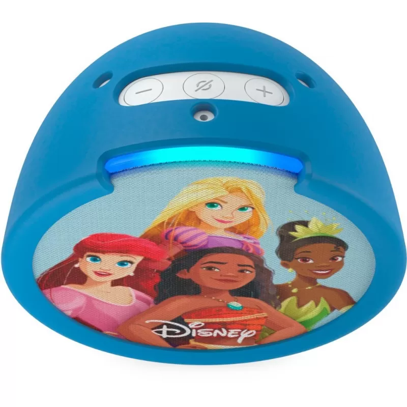 Speaker Amazon Echo Pop Kids Edition with Alexa - Disney Princess