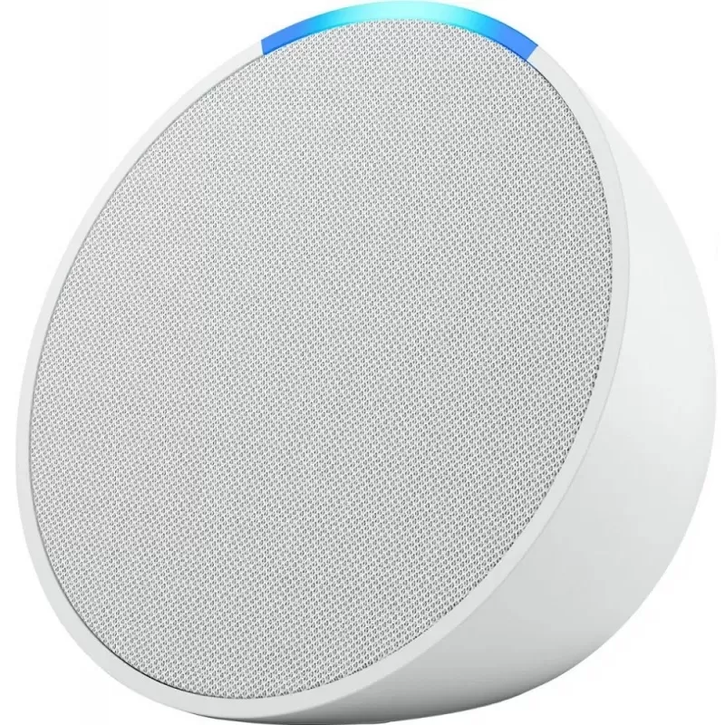 Speaker Amazon Echo Pop With Alexa - White