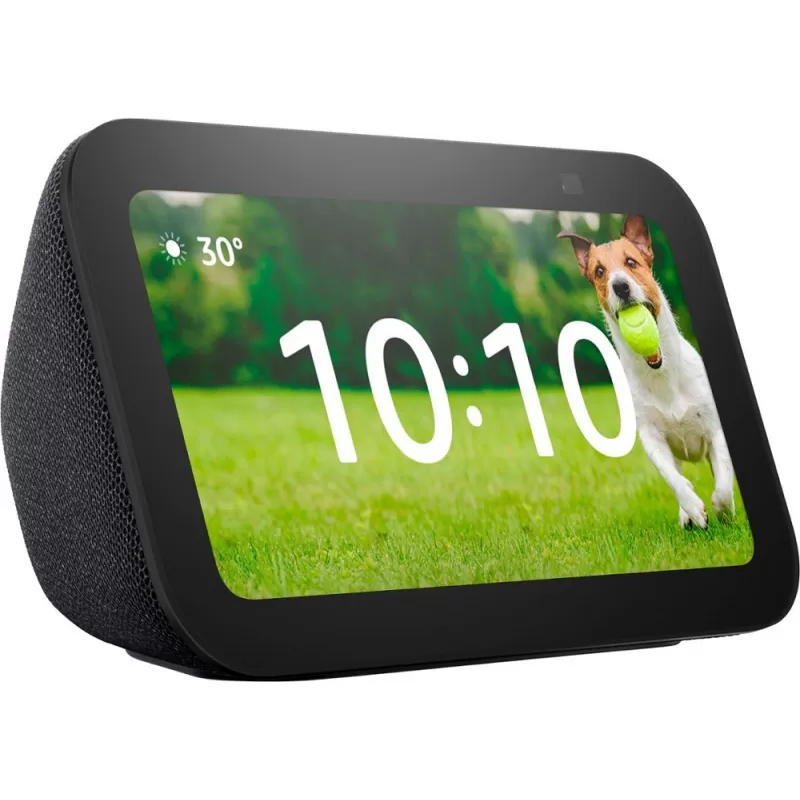 Pantalla Smart Amazon Echo Show 5 (3rd Gen) With Alexa - Charcoal