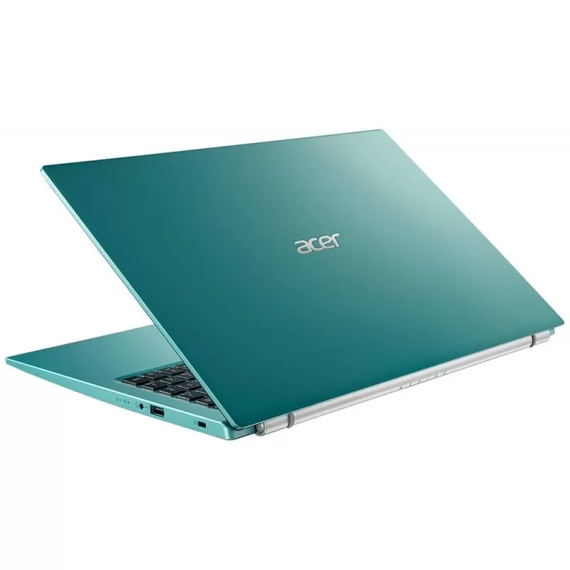 Notebook Acer Aspire 1 A115-32-C44C Intel Celeron N4500 4/128GB SSD 15.6" W10H - Electric Blue