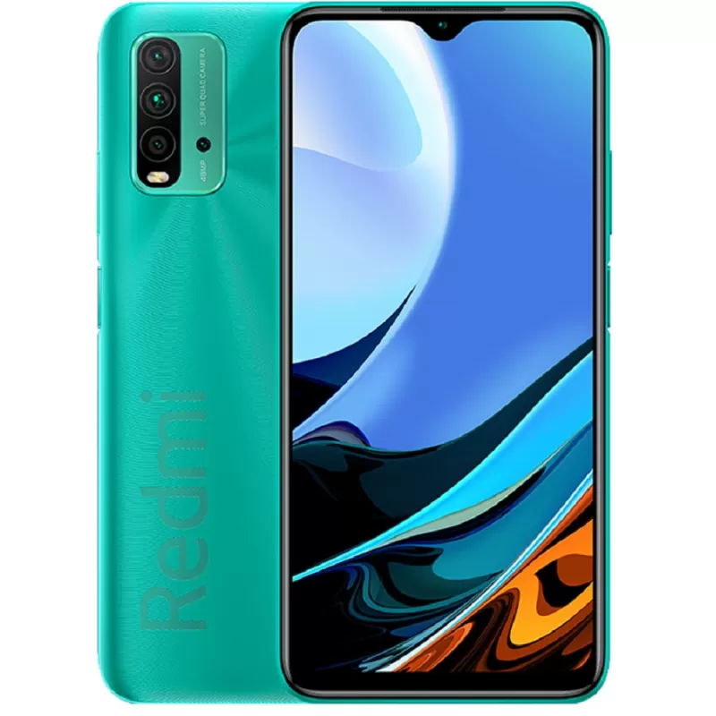 Smartphone Xiaomi Redmi 9 Power LTE DS 6.53" ...