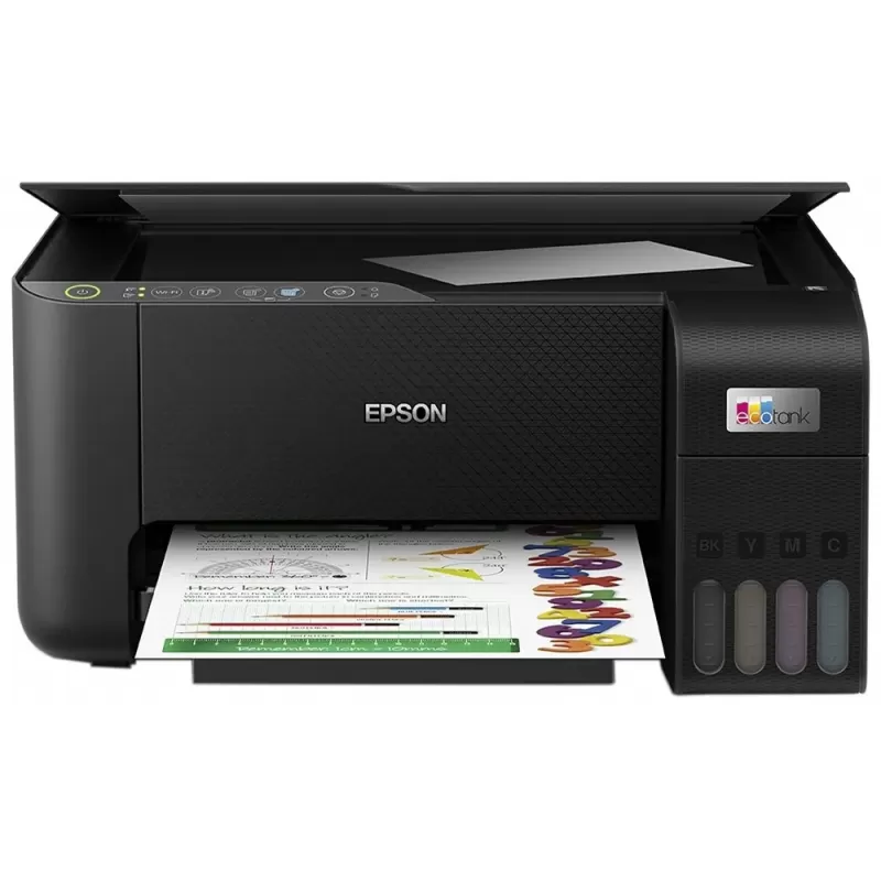 Impresora Multifuncional Epson EcoTank L3251 Wi-Fi...