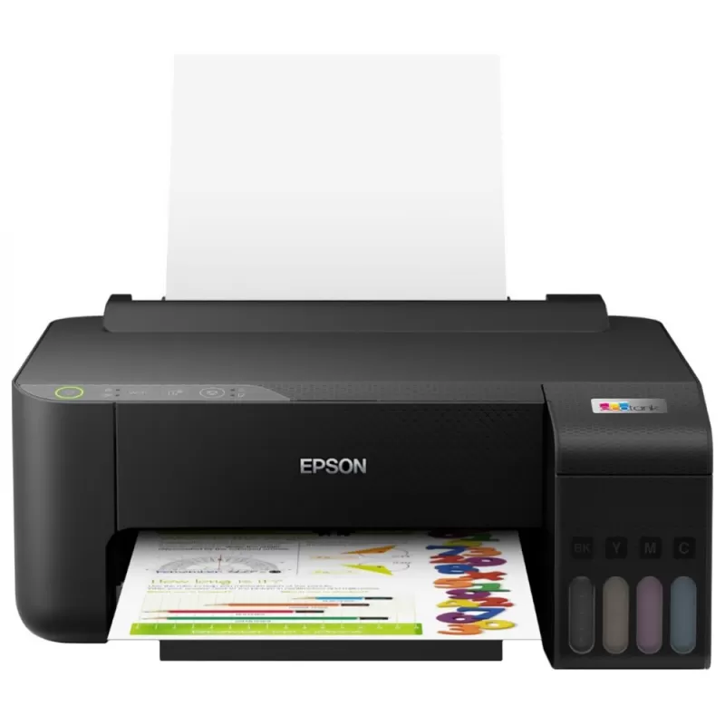 Impresora Epson EcoTank L1250 Wi-Fi 2V - Black