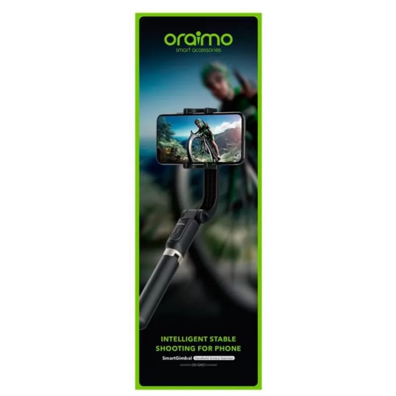 Estabilizador Oraimo SmartGimbal OV-GHS1 para Smartphones - Black