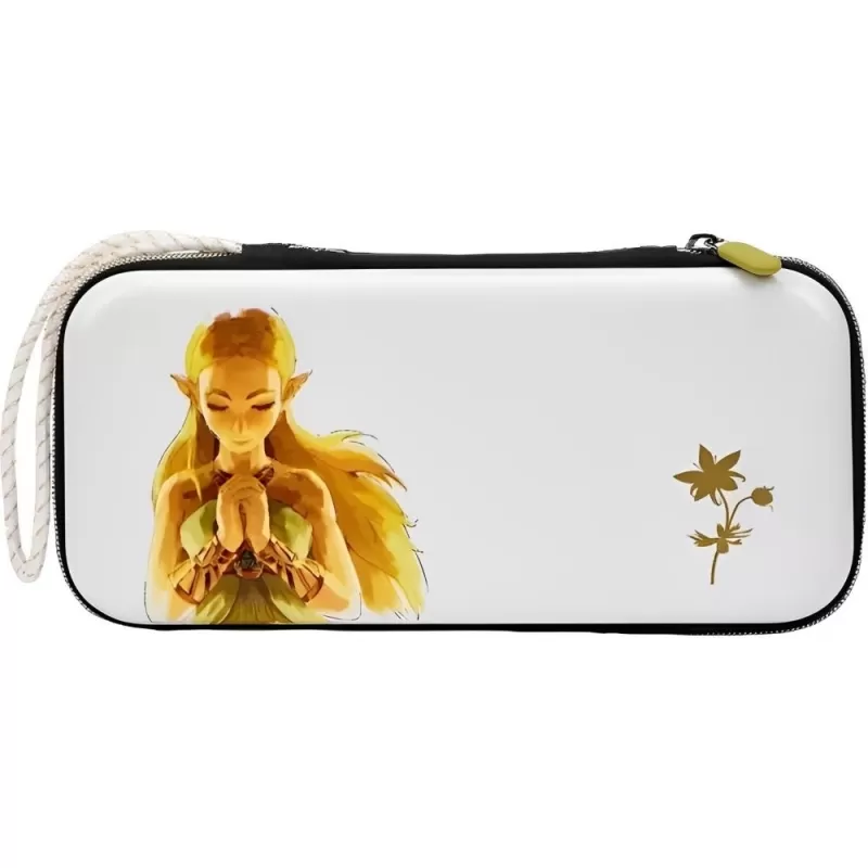 Estuche Protector PowerA Travel Pro Slim para Nintendo Switch - Princess Zelda (PWA-A-00901)