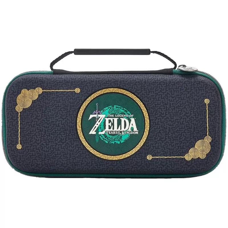 Estuche Protector PowerA para Nintendo Switch - The Legend Of Zelda Tears of The Kingdom (PWA-A-06271)