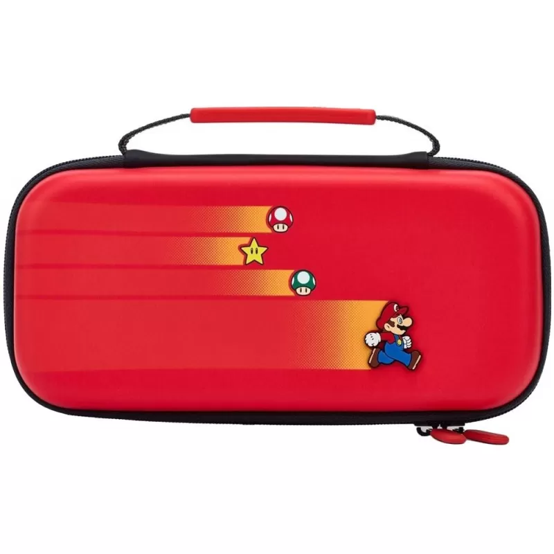 Estuche Protector PowerA Para Nintendo Switch - Speedster Mario (PWA-A-02863)