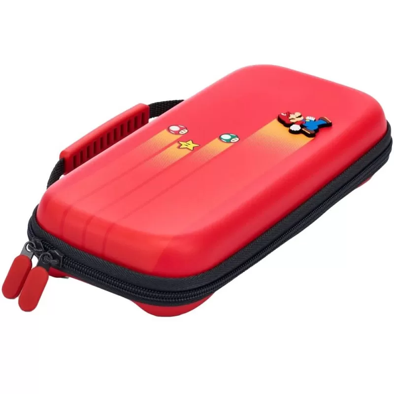 Estuche Protector PowerA Para Nintendo Switch - Speedster Mario (PWA-A-02863)