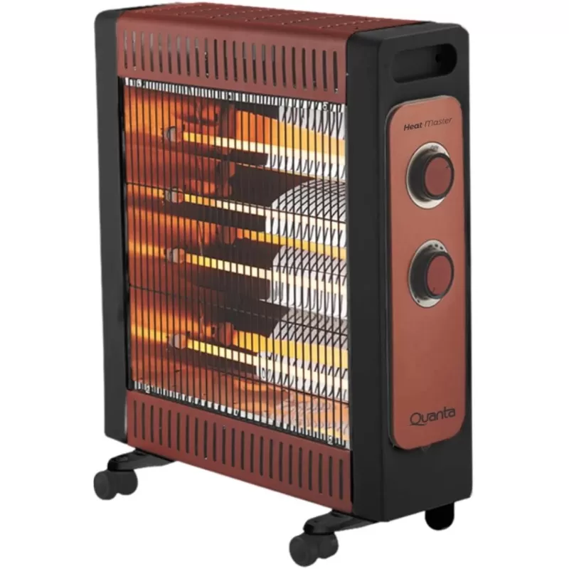 Estufa Eléctrica Quanta Heat Master QTEEC220 2200...